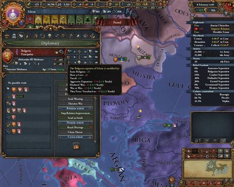 eu4 stop relation improvement.